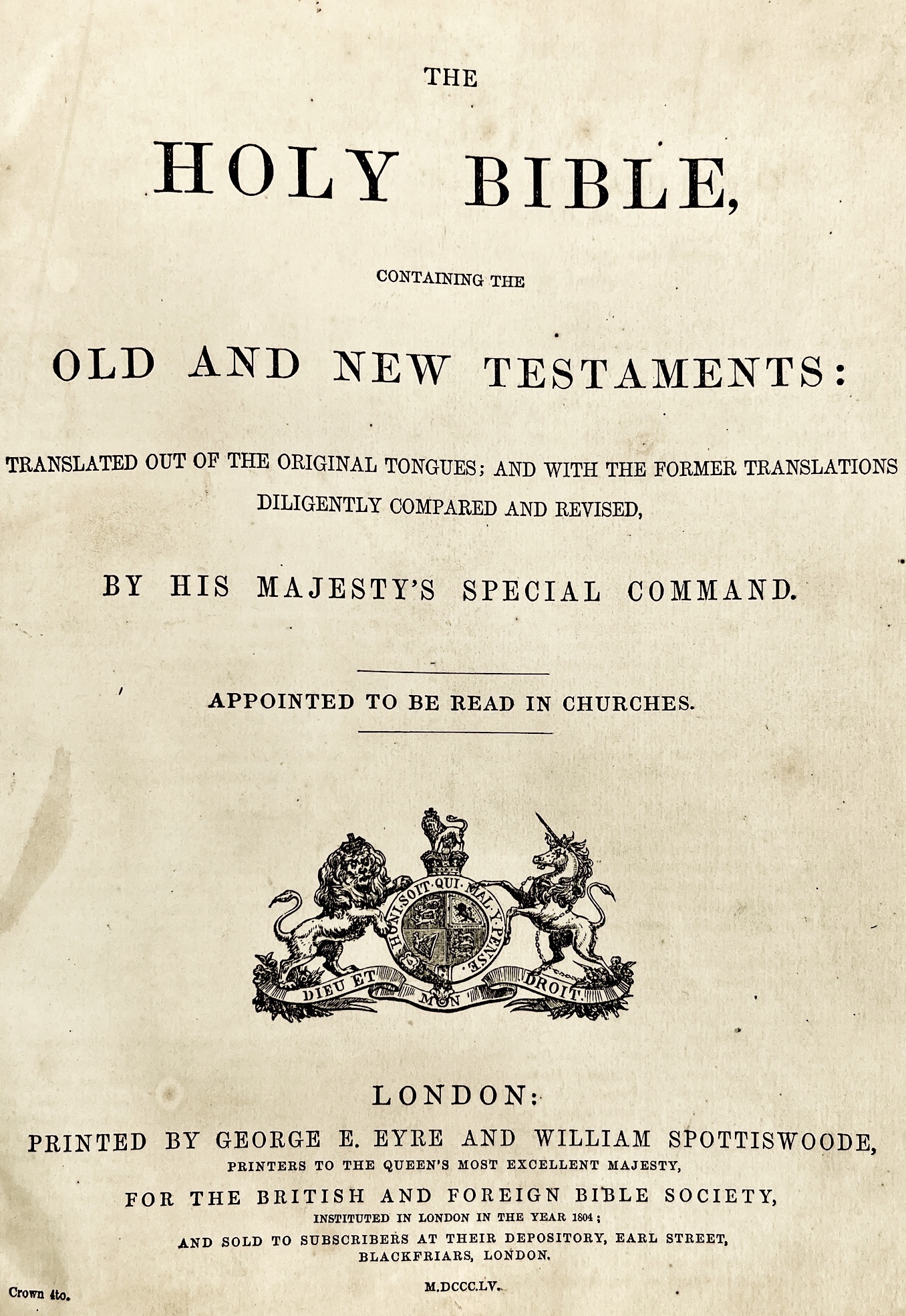 Frontispiece
